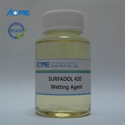 Etoxilat de 2 4 7 9-tetrametil-5-decin-4 7-diol