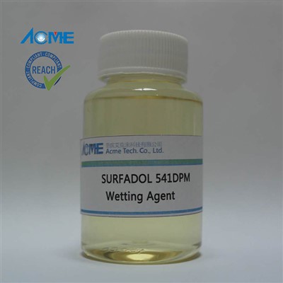 Additius per a tintes a base d'aigua